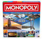 Game | Monopoly | Oklahoma City Edition