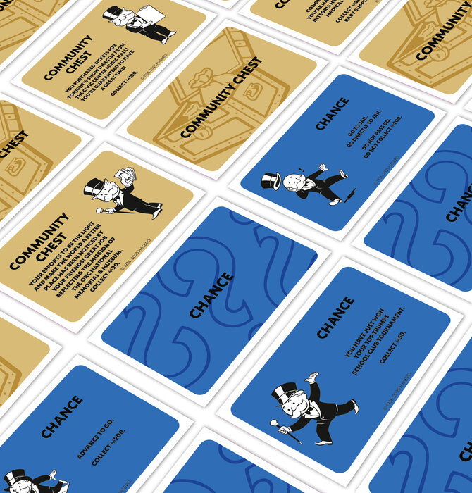 Game | Monopoly | Oklahoma City Edition (Pre-Order)