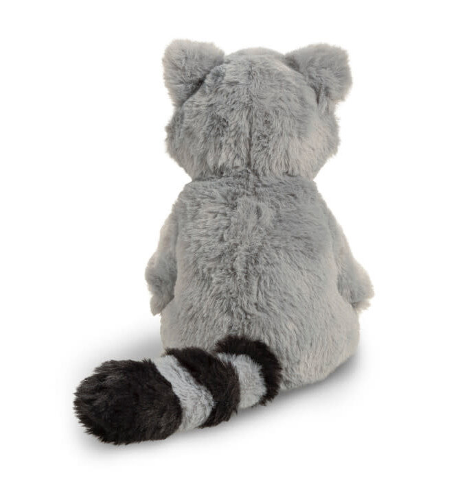 Toy | Raccoon Plush ("Chasing Dreams" Book Companion)