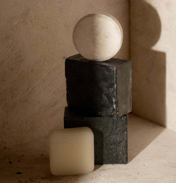 Soap Bar | Preston | Amber