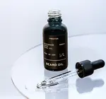 Beard Oil | Argan | Amber Scent