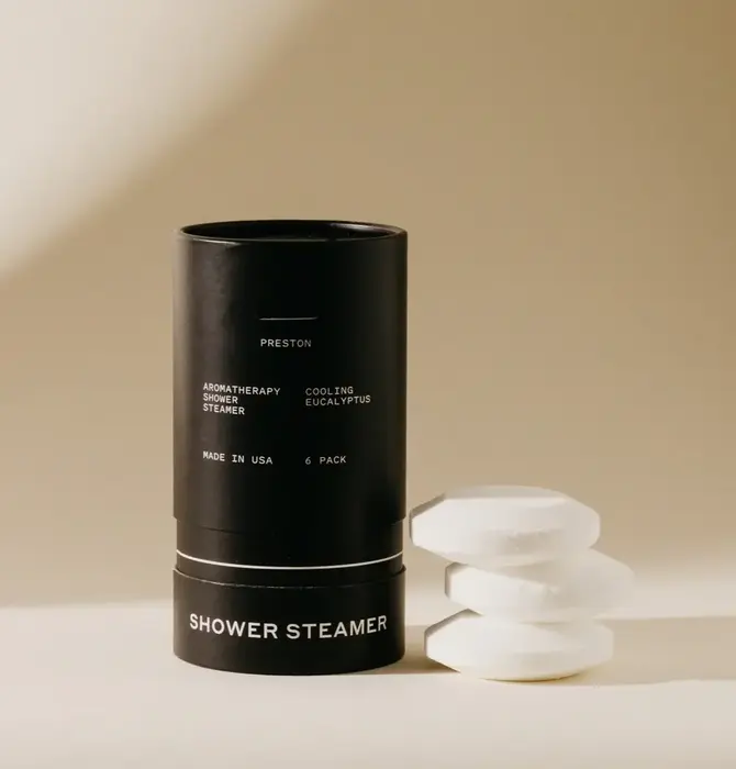 Shower Steamer | Eucalyptus | 6-Pack