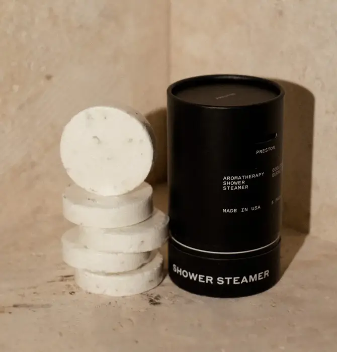 Shower Steamer | Eucalyptus | 6-Pack