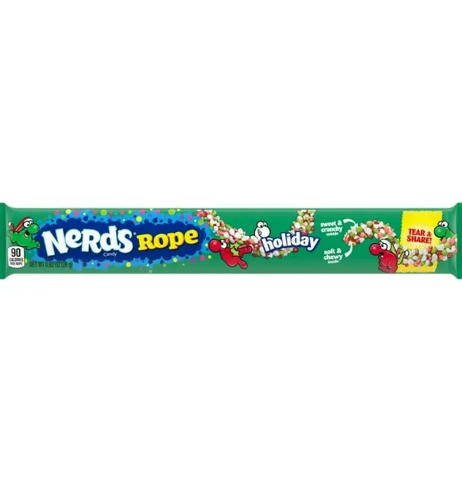 Candy | Nerds Rope | Holiday