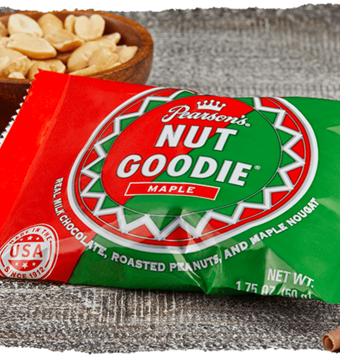 Candy | Nut Goodie