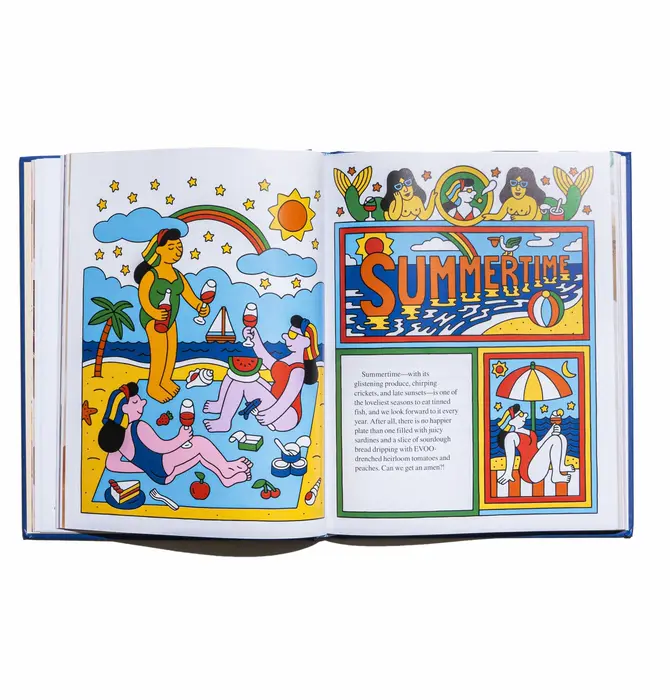 Book | The Fishwife Cookbook