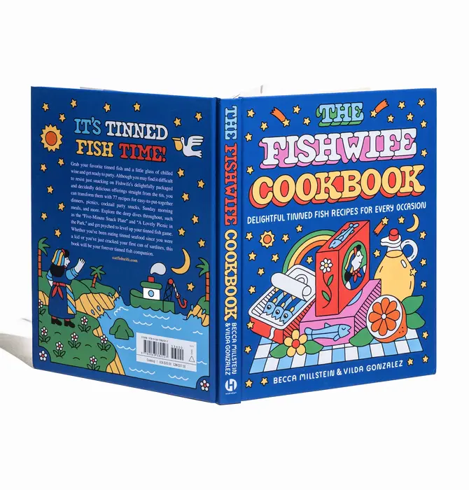 Book | The Fishwife Cookbook
