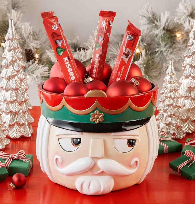 Candy | Hershey's Milk Chocolate Kisses | Holiday Sleeve