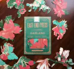 Garland - Recycled Cotton Paper | Winter Foliage