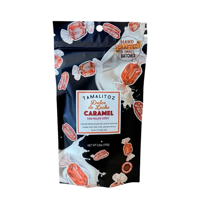 Candy | Dulce De Leche Caramel | Milky Güey