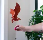 Mobile | Flying | Fire Dragon