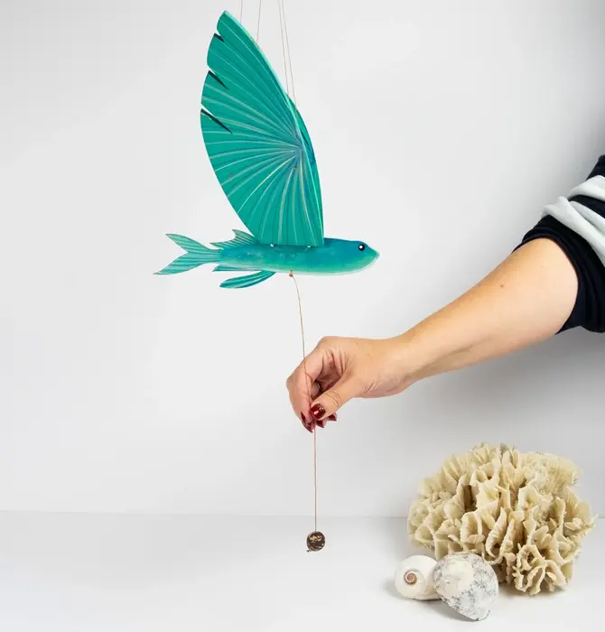 Mobile | Flying Fish