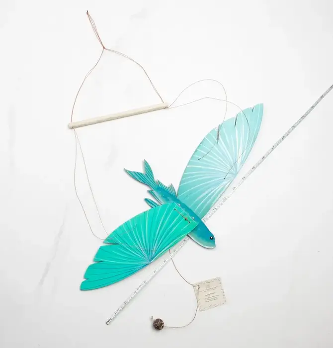 Mobile | Flying Fish