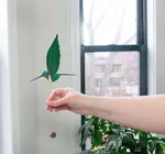 Mobile | Flying | Hummingbird - Green Ruby Throated