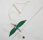 Mobile | Flying | Hummingbird - Green Ruby Throated