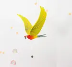 Mobile | Flying | Parrot Macaw