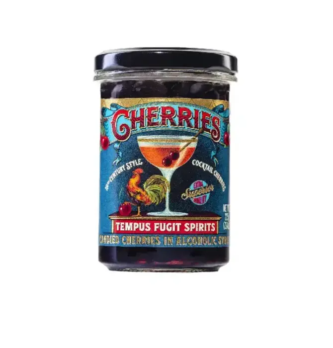 Condiment | Cocktail Cherries | Tempus Fugit