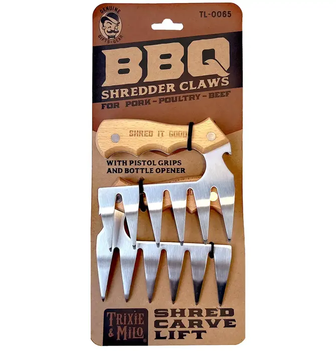 Tool | BBQ Shredder Claws