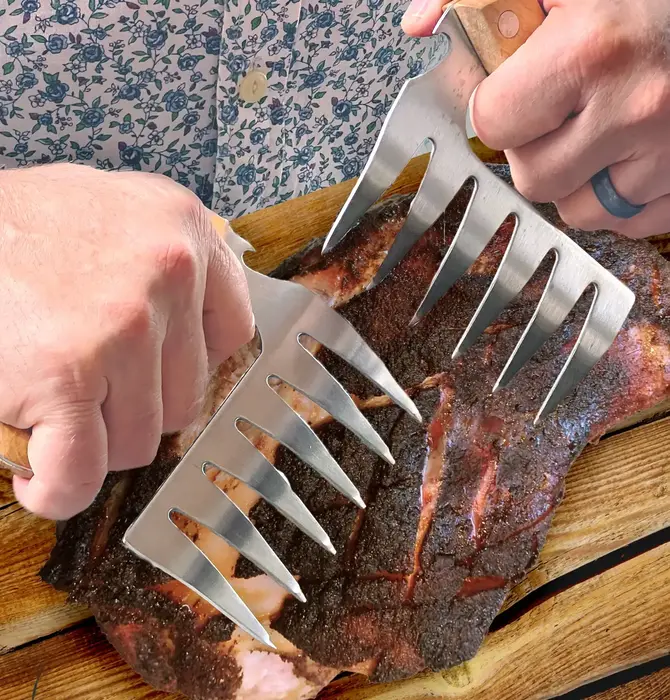 Tool | BBQ Shredder Claws