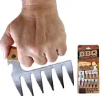 Tool | BBQ Shredder Claws