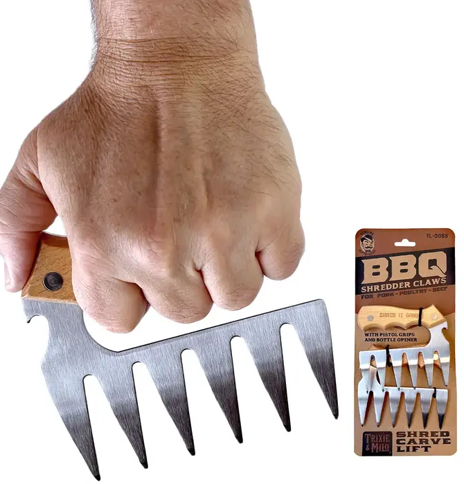 Tool | BBQ Shredder Claws