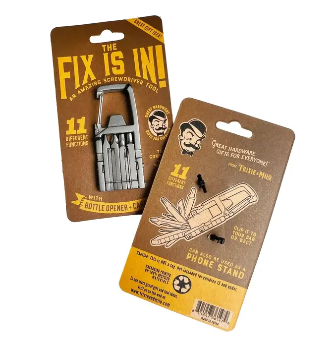 Multi-Tool | Carabiner | Fix Is in