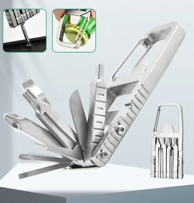 Multi-Tool | Carabiner | Fix Is in