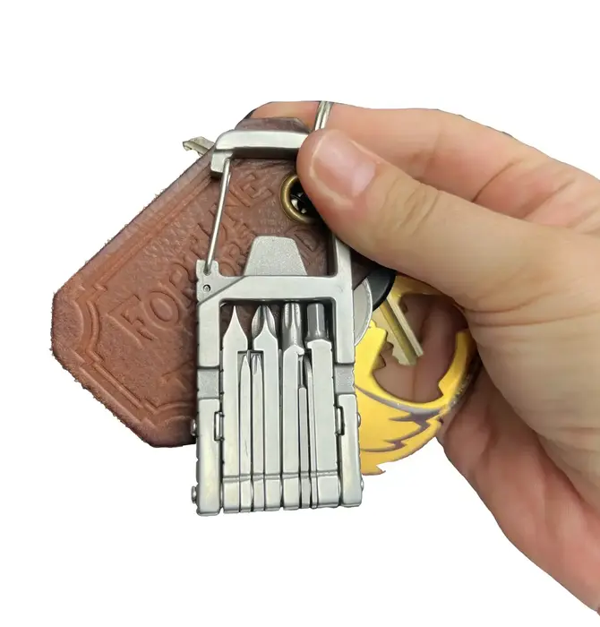 Multi-Tool | Carabiner | Fix Is in