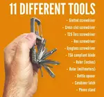 Multi-Tool | Carabiner | Fix Is in