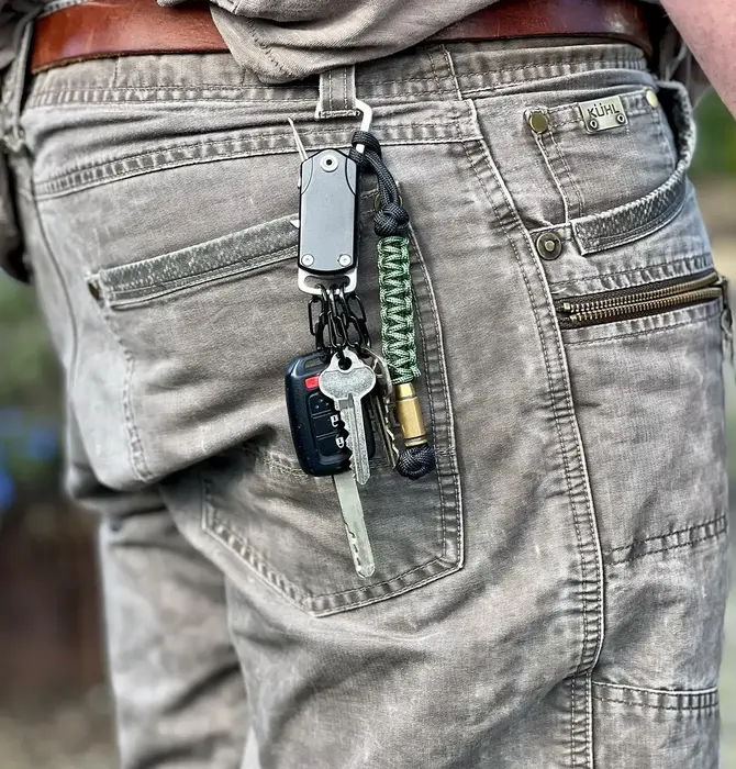 Keychain Organizer | Handyman's | Flip Out