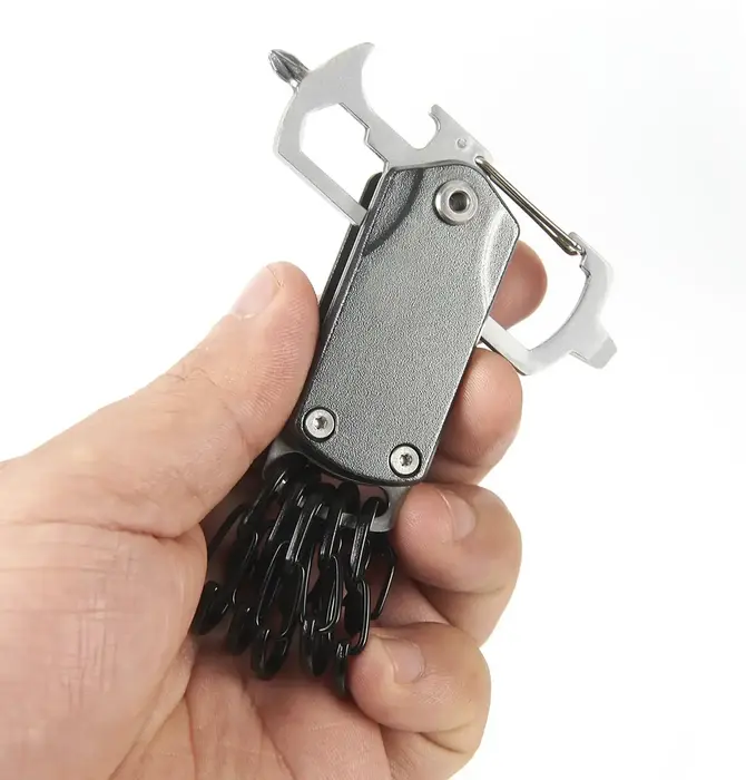 Keychain Organizer | Handyman's | Flip Out