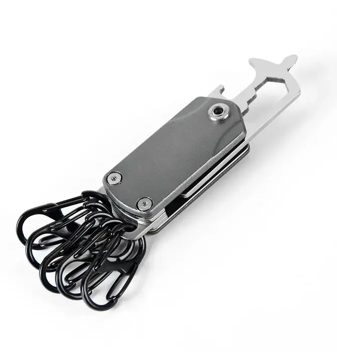 Keychain Organizer | Handyman's | Flip Out