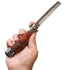 Comb | Switchblade Folding | Rosewood Handle