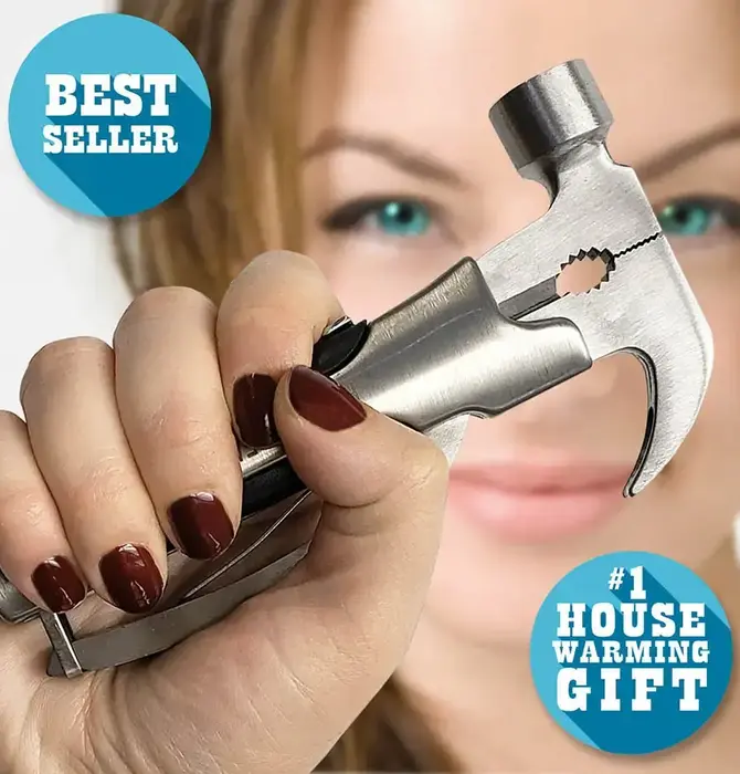 Multi-Tool | Hammer Time