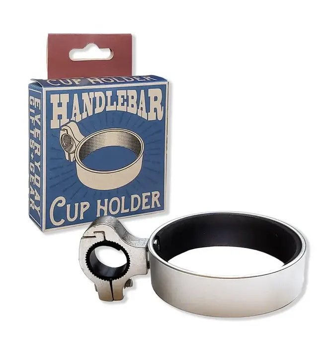 Cup Holder | Bike Handlebar