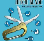 Multi-Tool | Carabiner | Hitch Blade