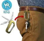 Multi-Tool | Carabiner | Hitch Blade