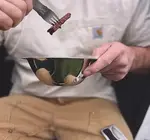 Utensil | Fork & Knife Set | Mini Mess Kit