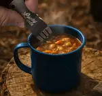 Utensil | Fork & Knife Set | Mini Mess Kit