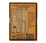 Multi-Tool | Mini Wallet | 10-in-1 Credit Card Sized