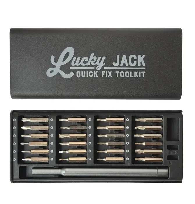 Multi-Tool | Quick Fix | 24-in-1 Screwdriver Set