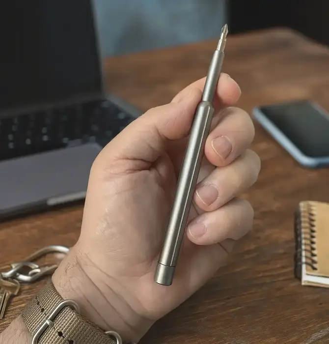 Multi-Tool | Quick Fix | 24-in-1 Screwdriver Set