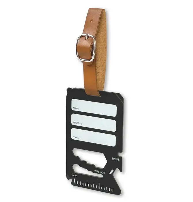 Multi-Tool | Tag-Tool & Luggage Tag
