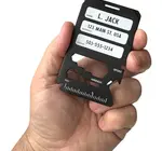 Multi-Tool | Tag-Tool & Luggage Tag