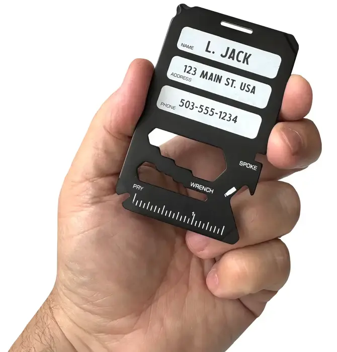 Multi-Tool | Tag-Tool & Luggage Tag