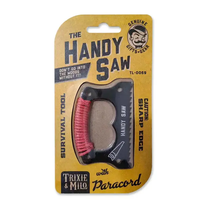 Pocket Tool | Handy Saw