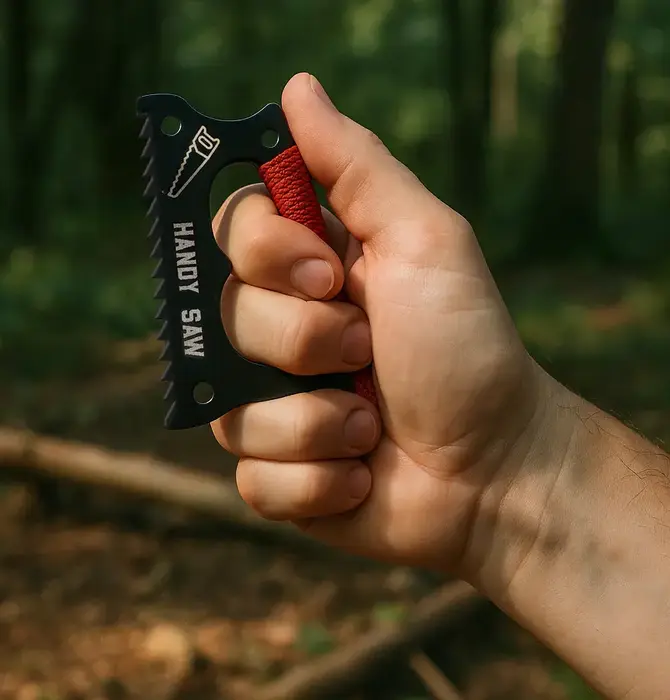 Pocket Tool | Handy Saw