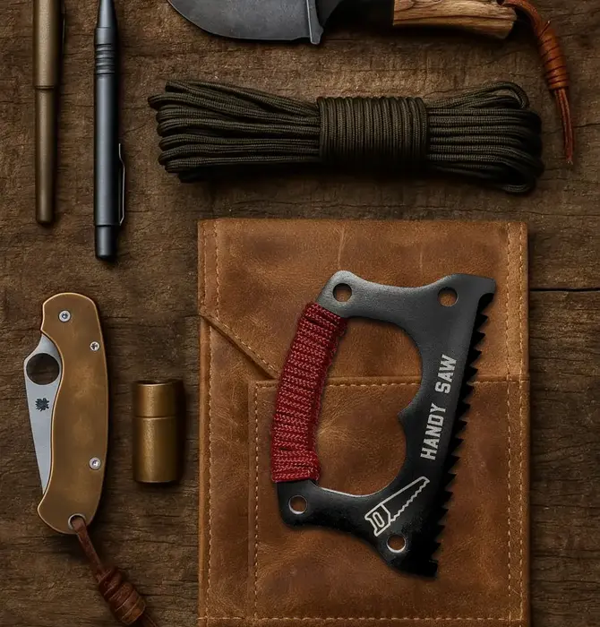 Pocket Tool | Handy Saw