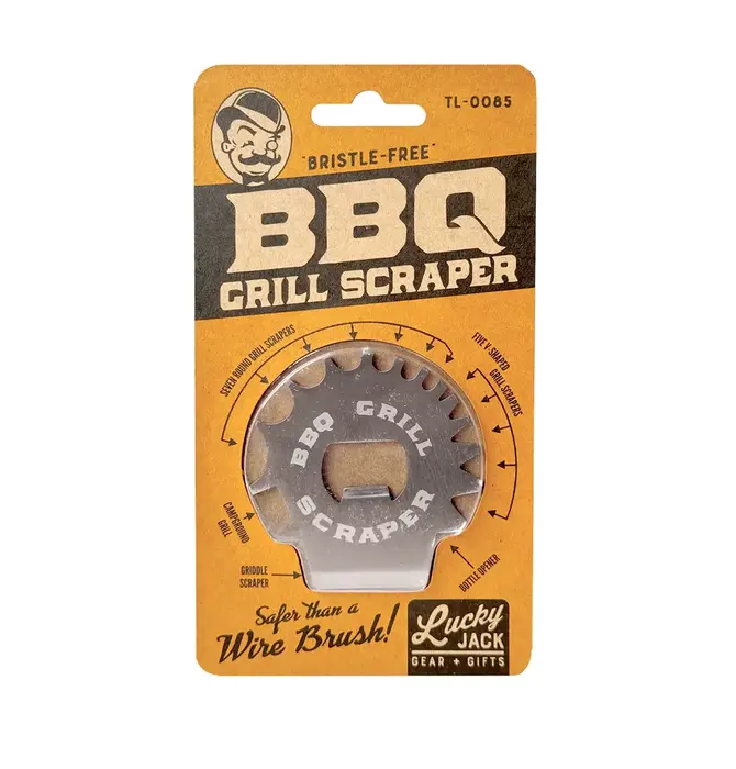 Tool | BBQ Grill Scraper