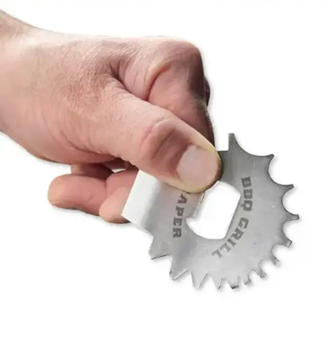 Tool | BBQ Grill Scraper